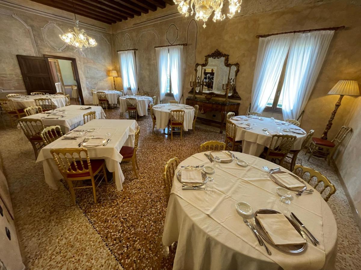 Hotel Ab Baretta Legnaro Eksteriør billede
