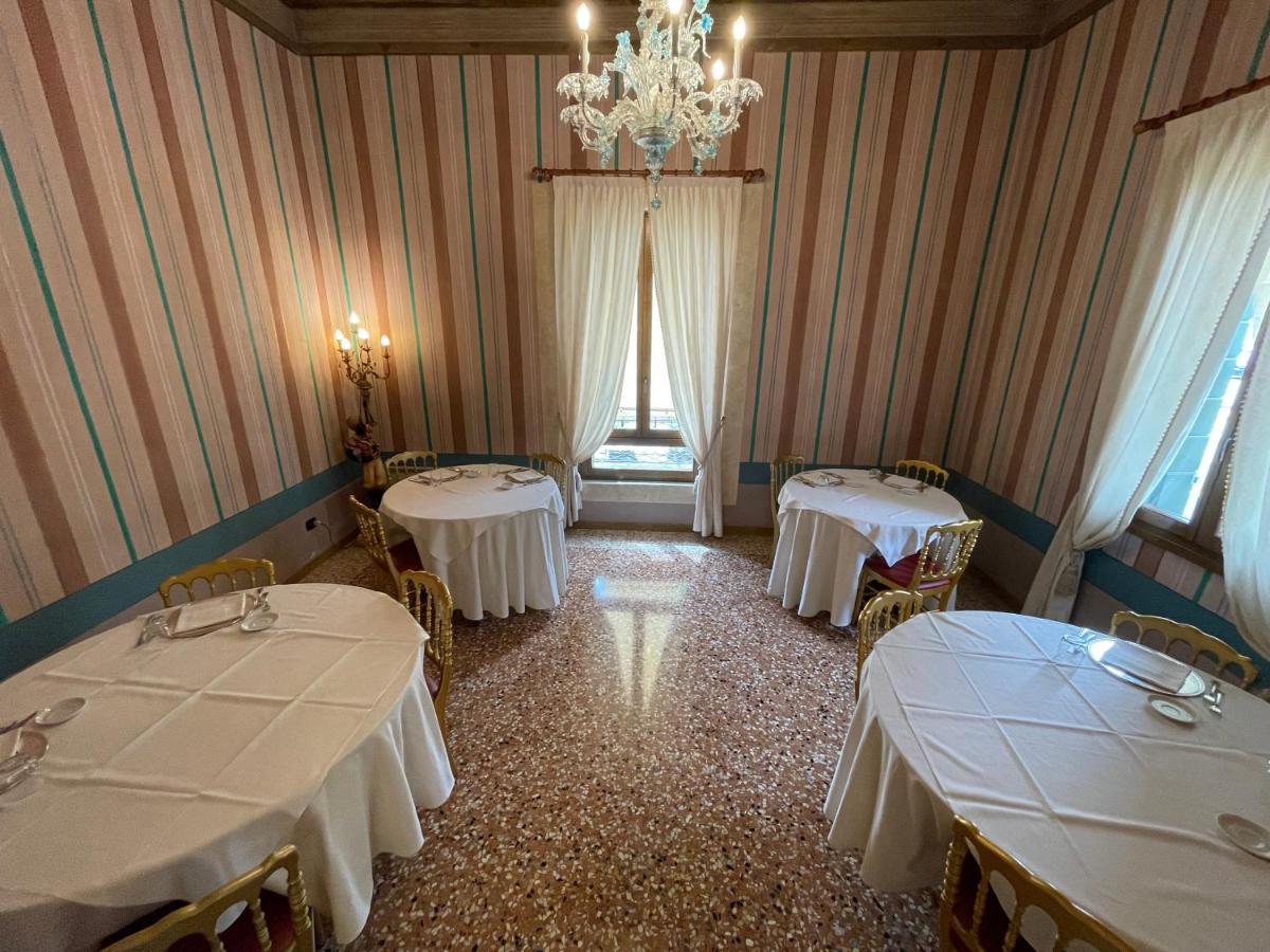 Hotel Ab Baretta Legnaro Eksteriør billede