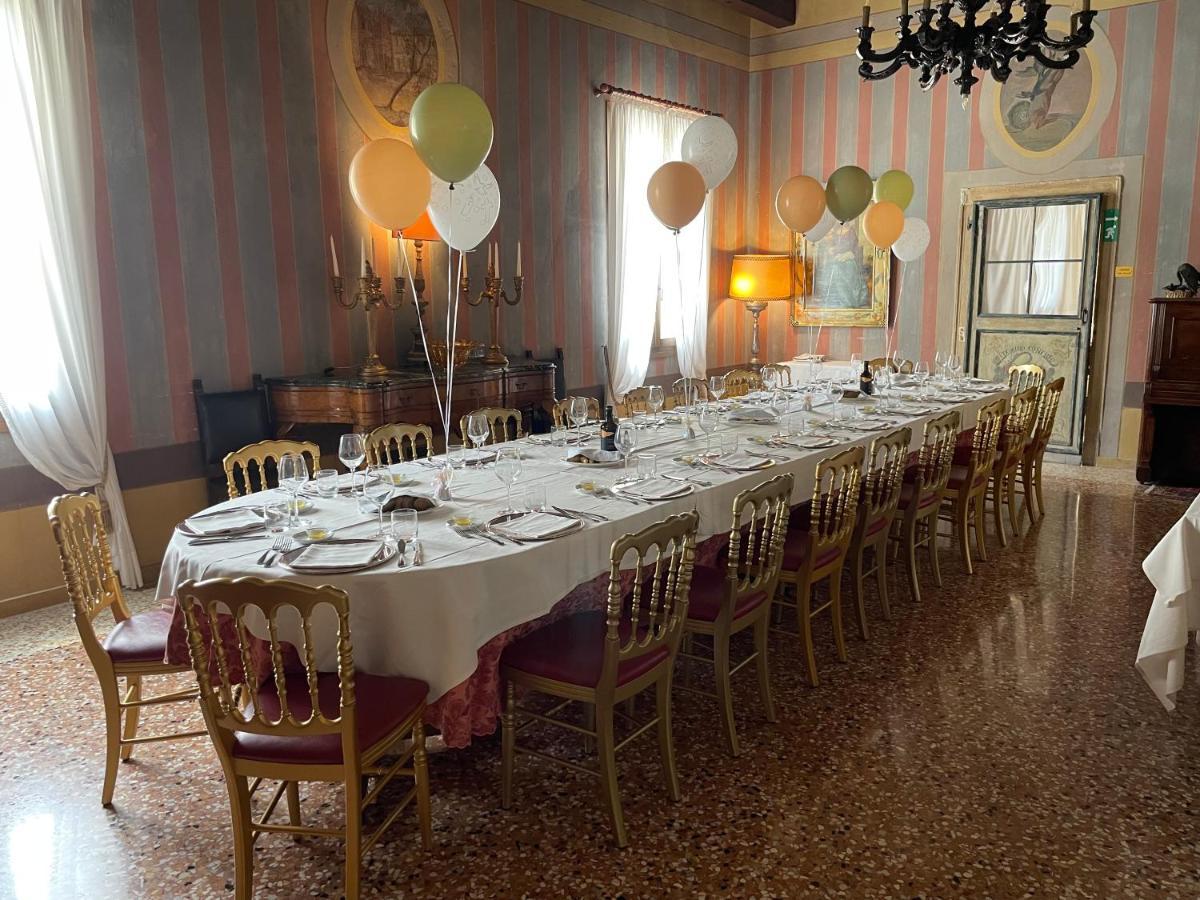 Hotel Ab Baretta Legnaro Eksteriør billede