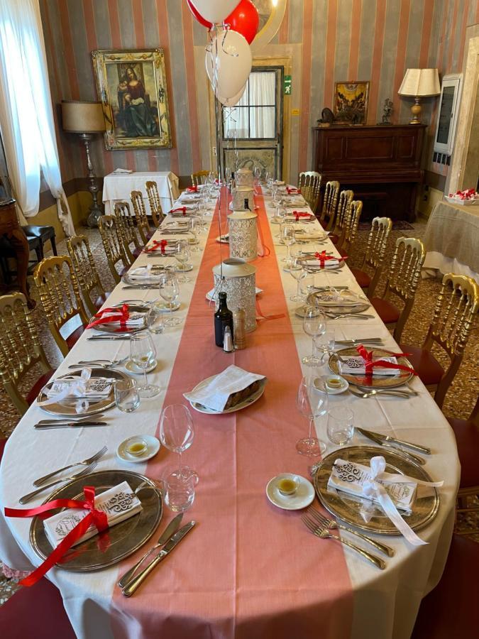 Hotel Ab Baretta Legnaro Eksteriør billede