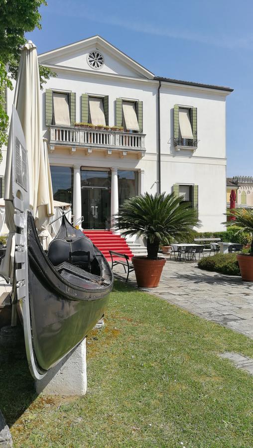 Hotel Ab Baretta Legnaro Eksteriør billede
