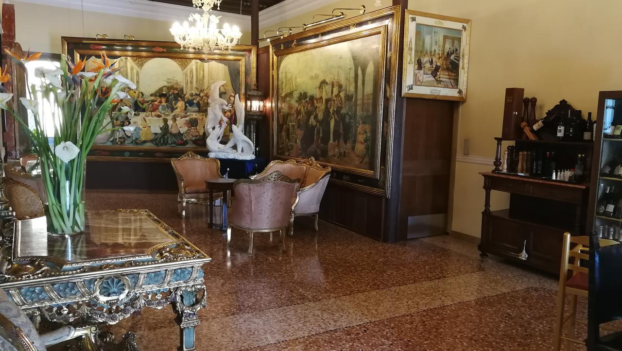 Hotel Ab Baretta Legnaro Eksteriør billede